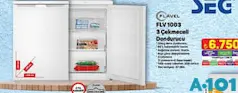 FLAVEL FLV 1003 3 ÇEKMECELİ DONDURUCU FLAVEL FLV 1003 3 ÇEKMECELİ DONDURUCU